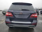 2012 Mercedes-Benz ML 350 4matic