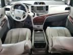 2012 Toyota Sienna XLE