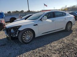 Salvage cars for sale at Montgomery, AL auction: 2015 KIA K900