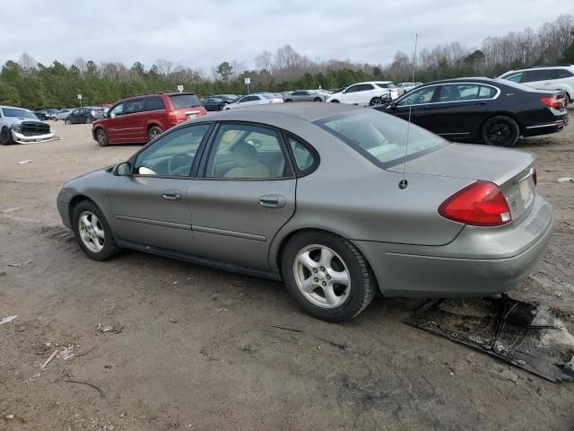 2003 Ford Taurus SES