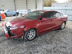 2015 Ford Fusion SE en venta en Augusta, GA