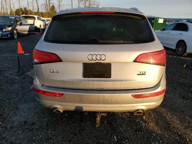 2016 Audi Q5 TDI Premium Plus