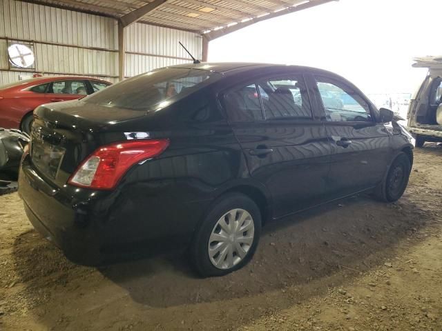 2018 Nissan Versa S