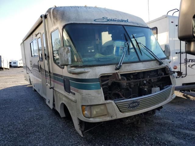 1995 Ford F530 Super Duty