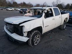 Vehiculos salvage en venta de Copart Madisonville, TN: 2011 GMC Sierra K1500 SLE