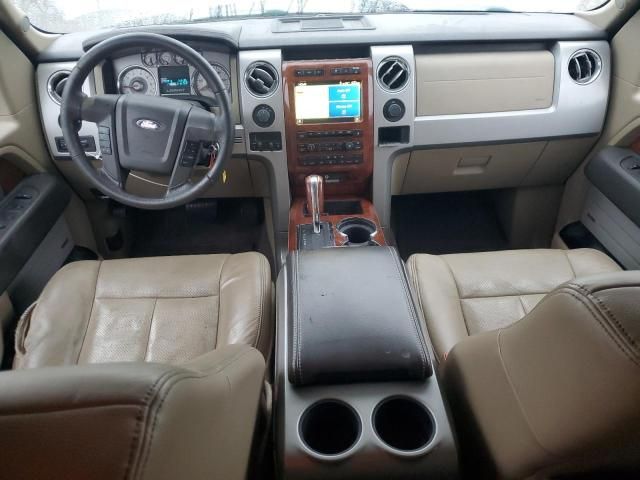 2009 Ford F150 Super Cab