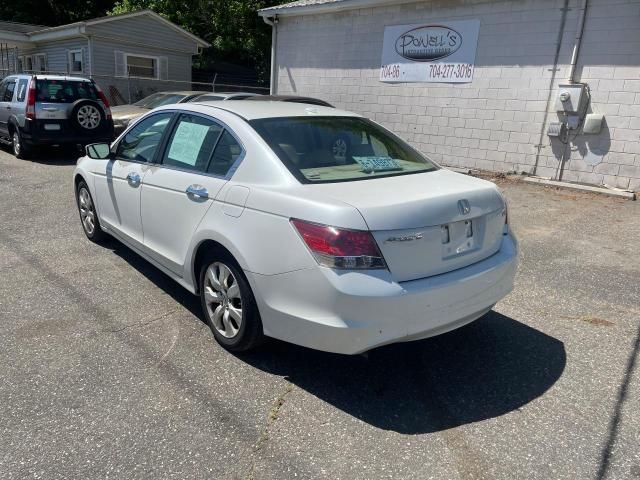 2010 Honda Accord EXL