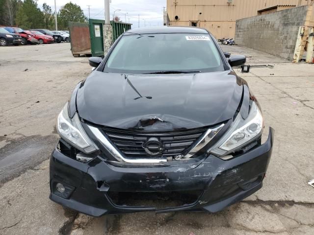 2018 Nissan Altima 2.5