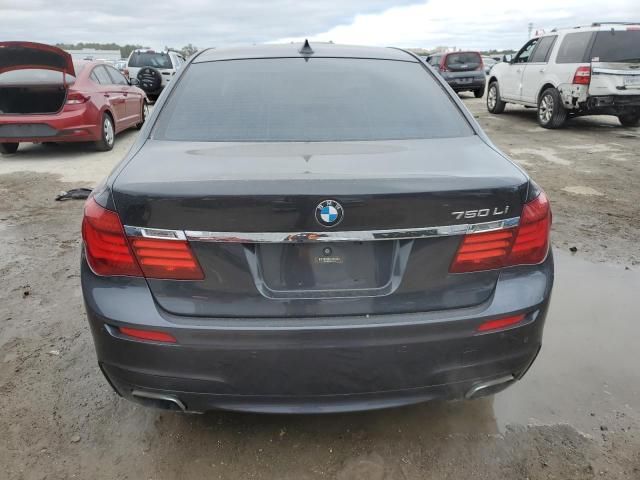 2013 BMW 750 LI