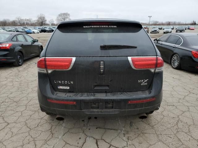 2013 Lincoln MKX