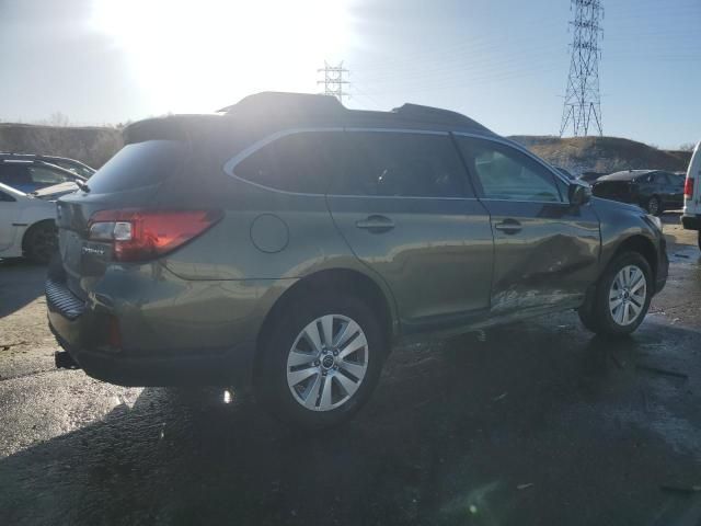 2015 Subaru Outback 2.5I Premium