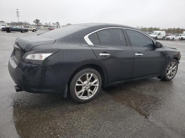 2014 Nissan Maxima S