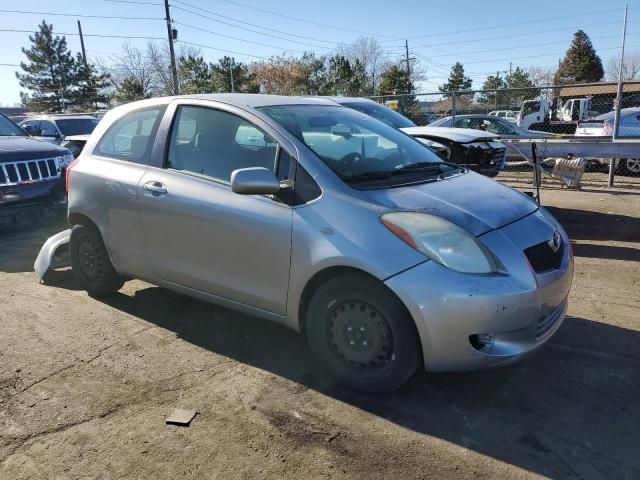 2008 Toyota Yaris