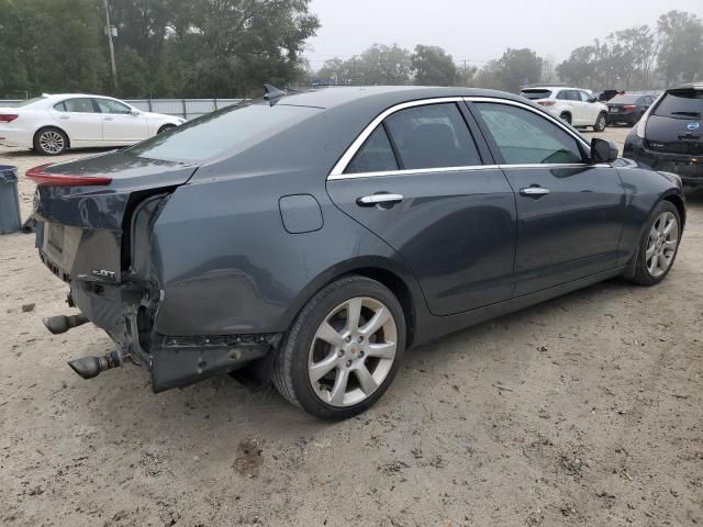 2014 Cadillac ATS