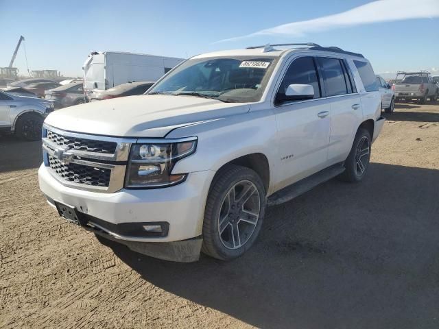 2019 Chevrolet Tahoe K1500 LT