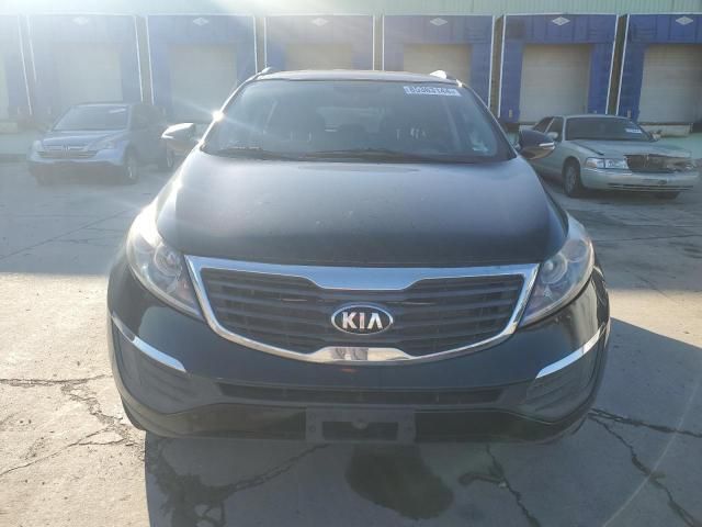 2013 KIA Sportage Base