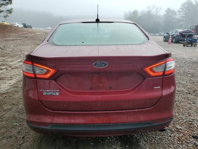 2013 Ford Fusion SE Phev