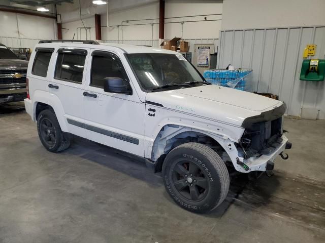 2010 Jeep Liberty Sport