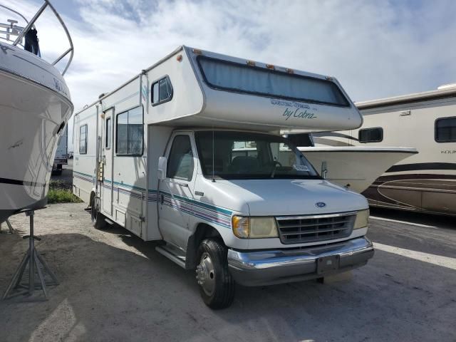 1995 Ford Econoline E350 Cutaway Van