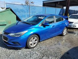 2016 Chevrolet Cruze LT en venta en Riverview, FL