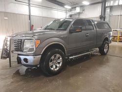 Ford Vehiculos salvage en venta: 2011 Ford F150 Super Cab