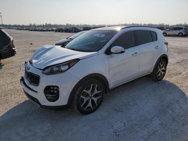 2019 KIA Sportage SX