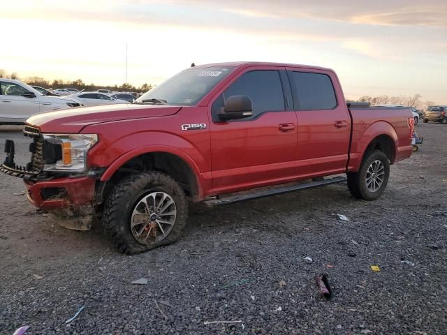 2020 Ford F150 Supercrew