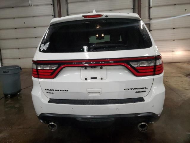 2015 Dodge Durango Citadel