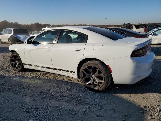 2015 Dodge Charger Police