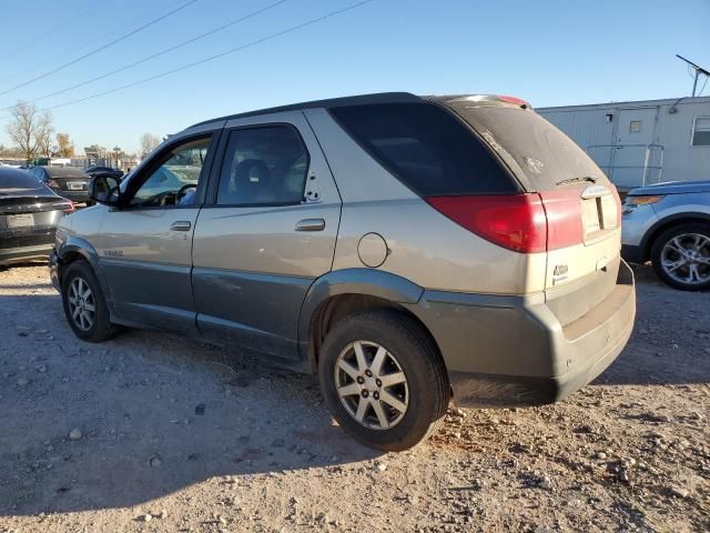 2003 Buick Rendezvous CX