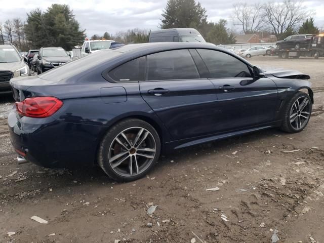 2019 BMW 440XI Gran Coupe