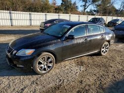 Salvage cars for sale from Copart Cleveland: 2006 Lexus GS 300