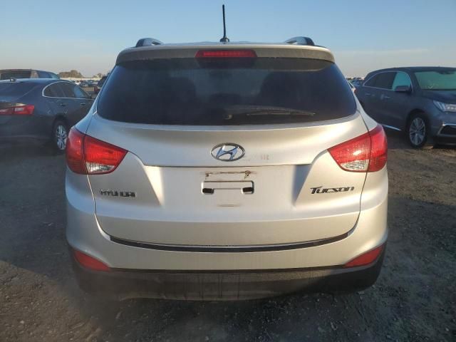 2010 Hyundai Tucson GLS