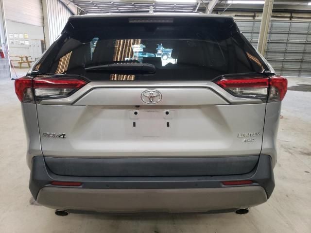 2021 Toyota Rav4 Limited