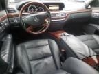 2012 Mercedes-Benz S 550