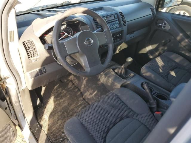 2005 Nissan Frontier King Cab LE