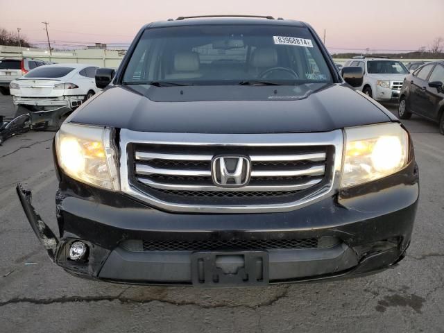 2013 Honda Pilot EXL