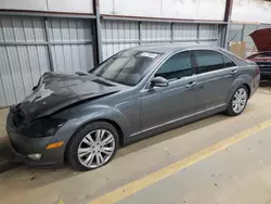 2009 Mercedes-Benz S 550 en venta en Mocksville, NC