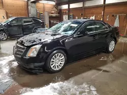 2011 Cadillac CTS en venta en Ebensburg, PA