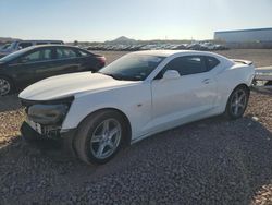 Vehiculos salvage en venta de Copart Cleveland: 2016 Chevrolet Camaro LT