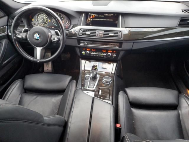 2016 BMW 535 XI