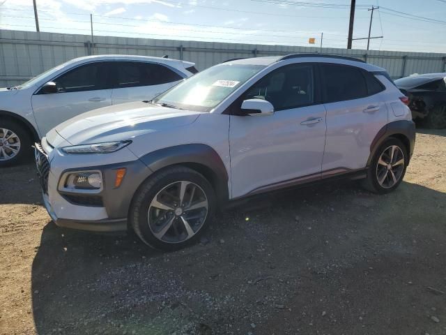 2019 Hyundai Kona Limited