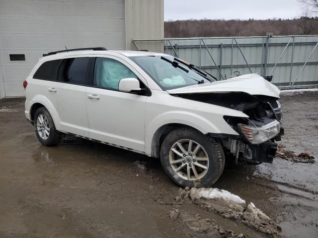 2018 Dodge Journey SXT