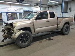 Toyota Tacoma Access cab salvage cars for sale: 2007 Toyota Tacoma Access Cab