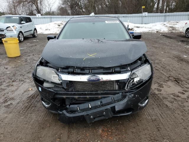 2010 Ford Fusion SEL