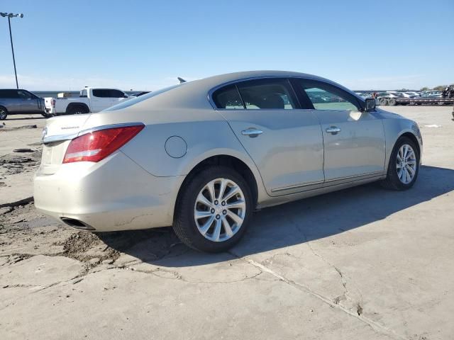 2014 Buick Lacrosse