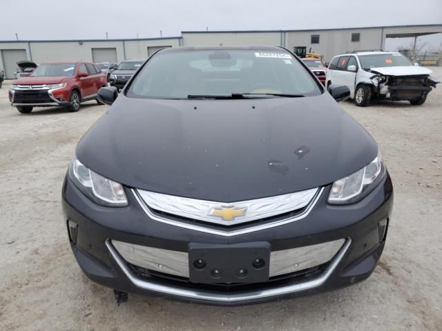 2017 Chevrolet Volt Premier