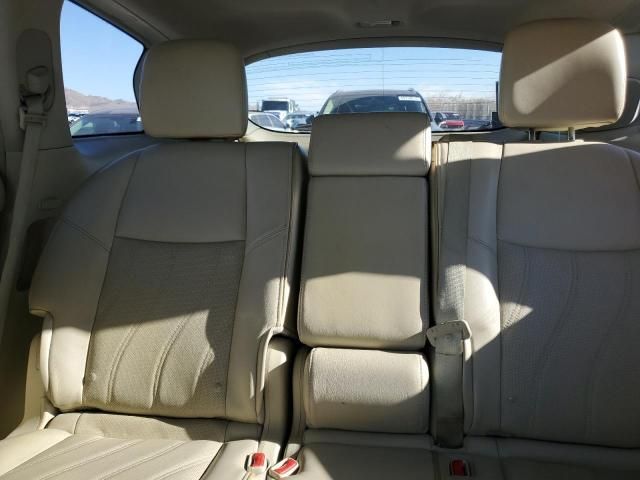 2013 Infiniti JX35