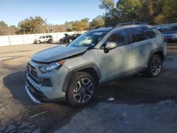 Salvage Cars with No Bids Yet For Sale at auction: 2019 Toyota Rav4 Adventure