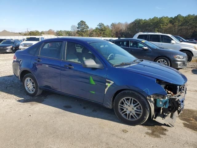 2008 Ford Focus SE